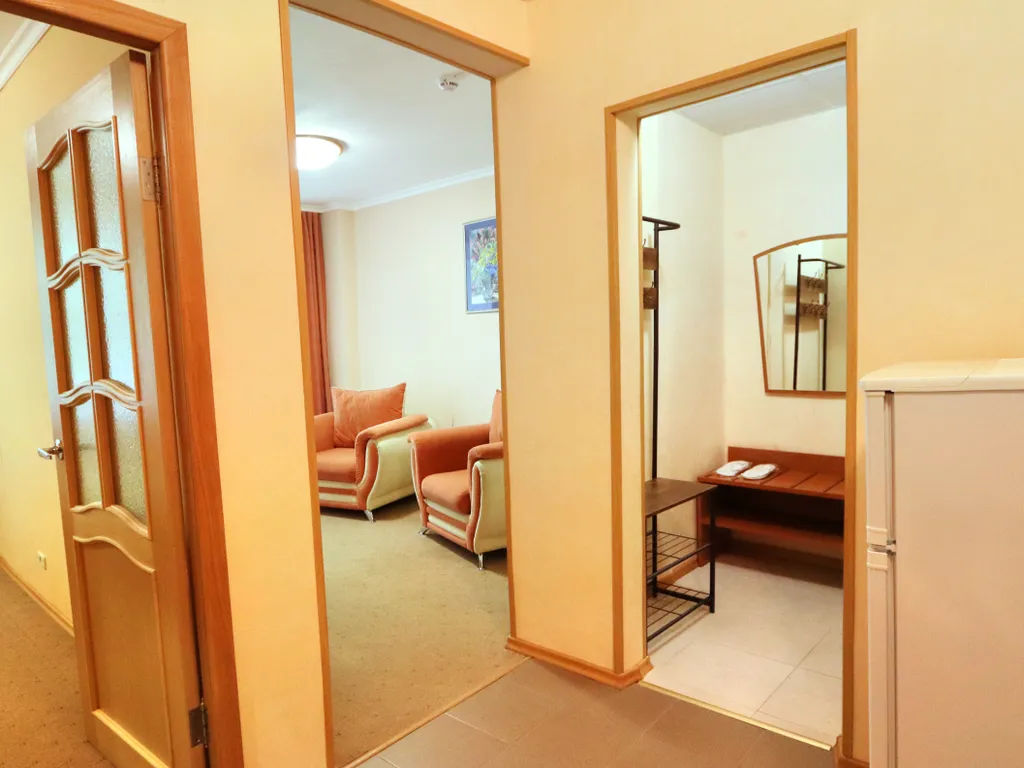 Квартира Комната — Архыз