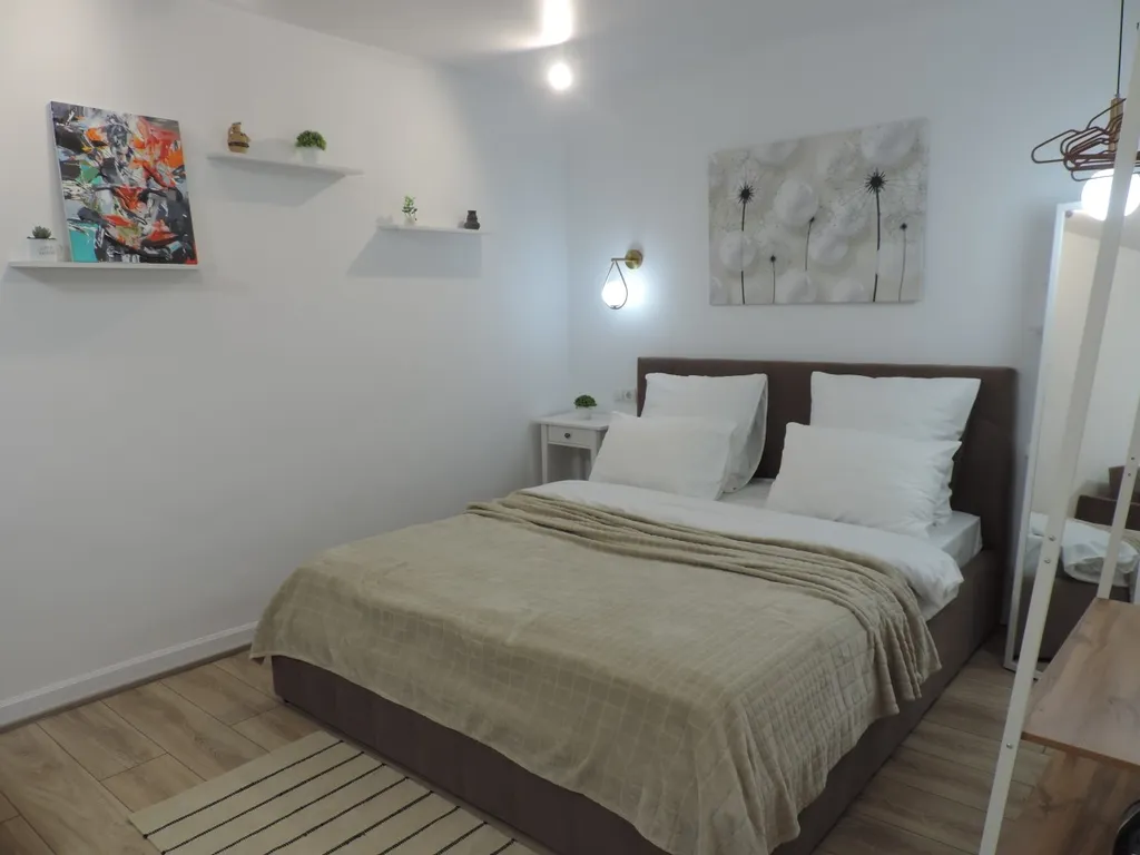 Уютная квартира на главной улице города