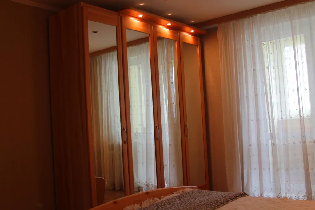 Апартаменты в центре города