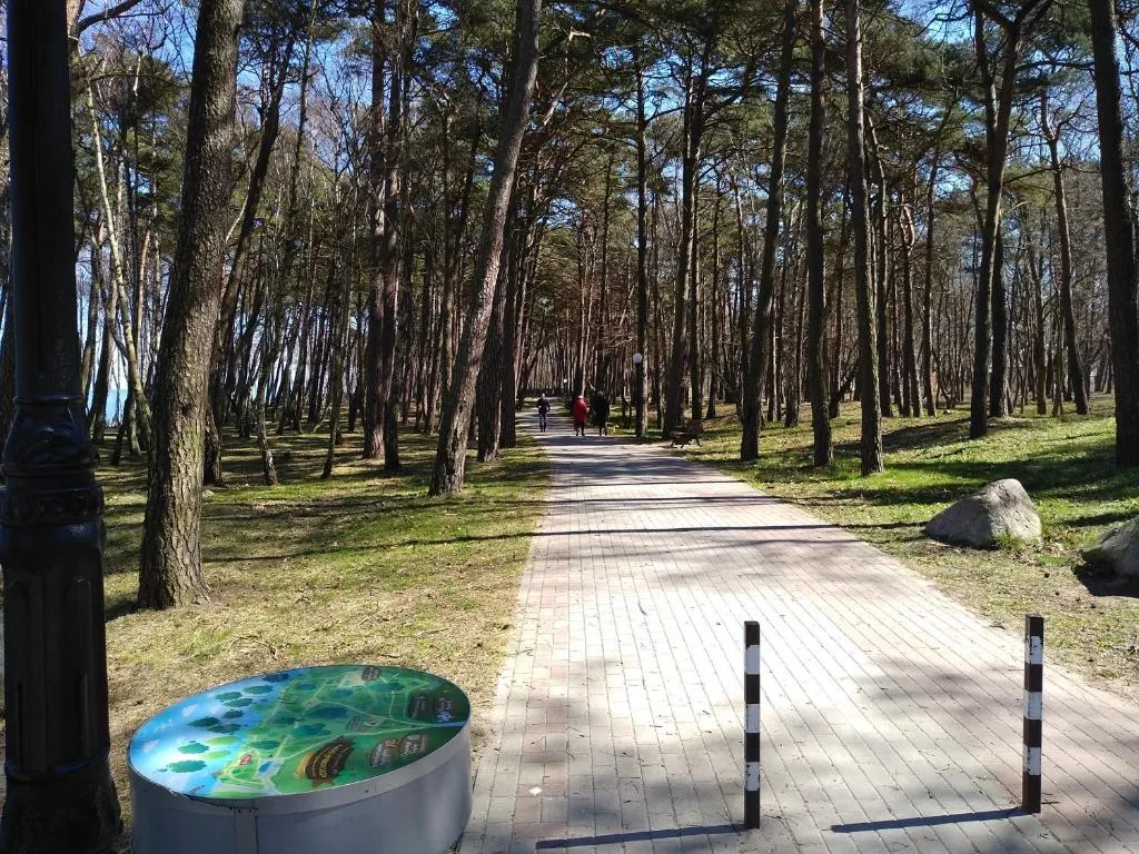 Квартира на берегу моря