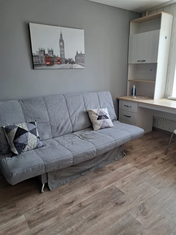 Уютная квартира в новом районе