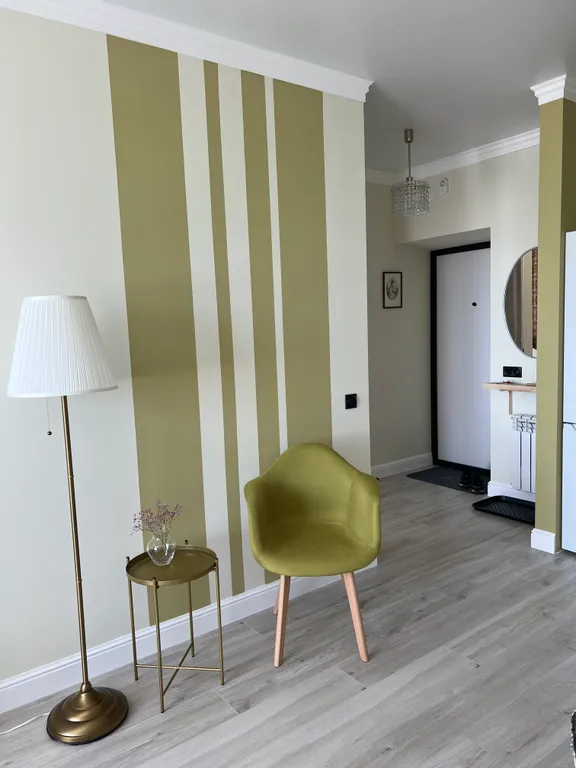 Атмосферная квартира в Пионерском курорте на побережье моря