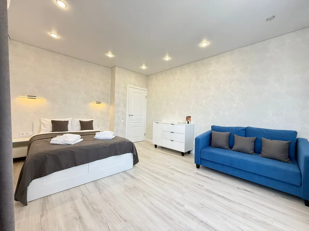 Квартира Уютная квартира в центре города — Анапа