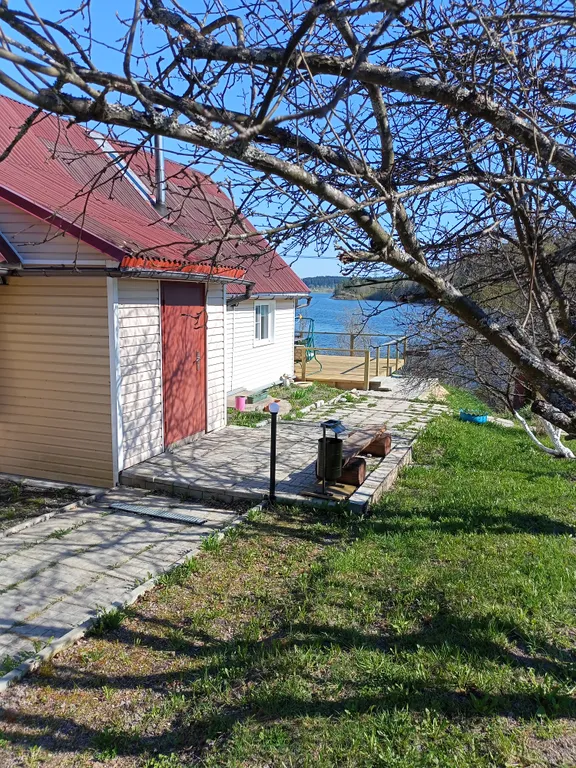 Отдых на Ладоге с комфортом