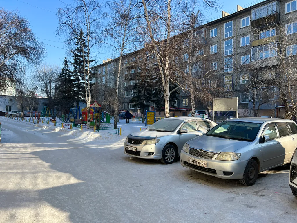 Теплая 1-к кв рядом с жд вокзалом. Не берем оплату за финальную уборку