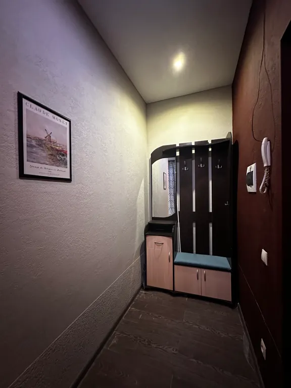 Евродвушка в морском стиле