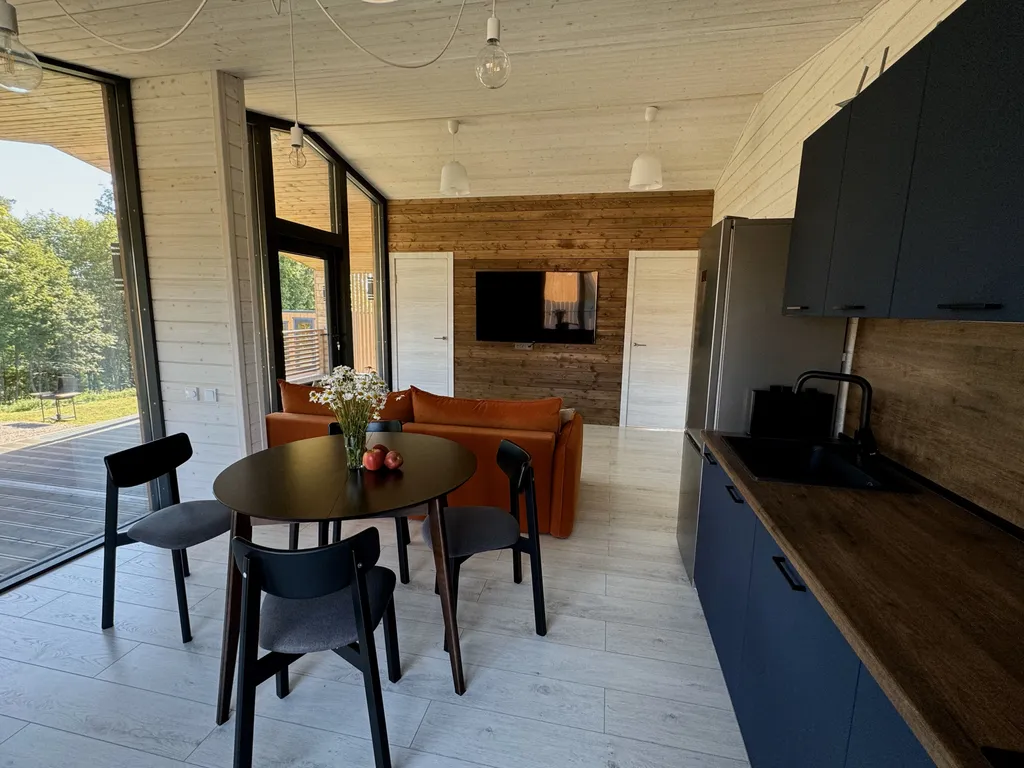 Частный дом игма сосновские горки 6-местный