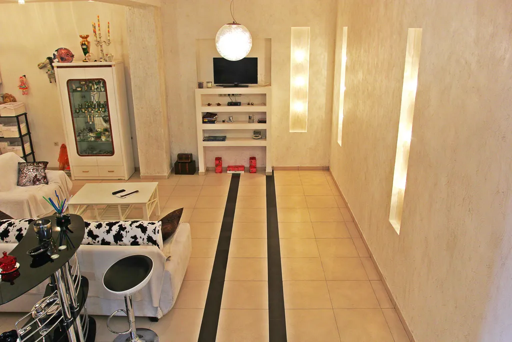 Дом в Гаспре рядом с заповедником возле Солнечной тропы