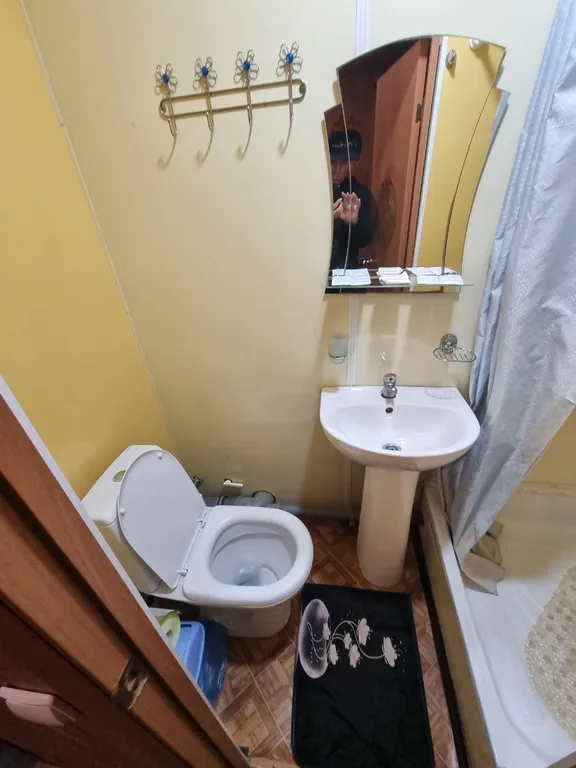 Уютная комната около моря