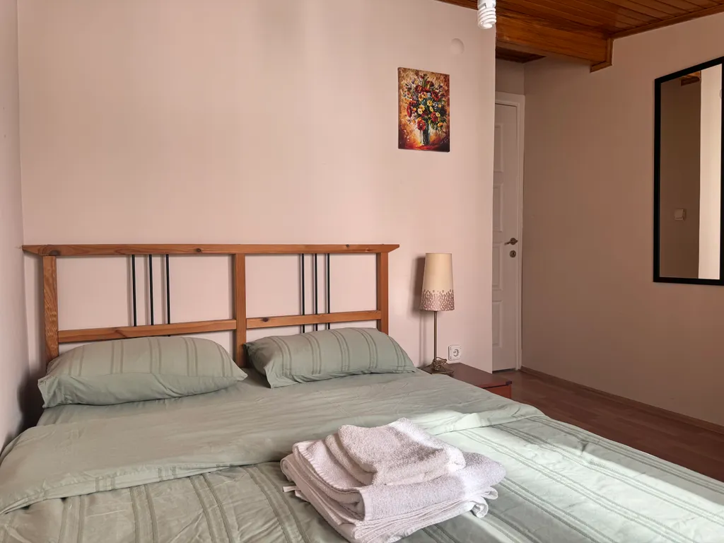 Апартаменты с видом на город