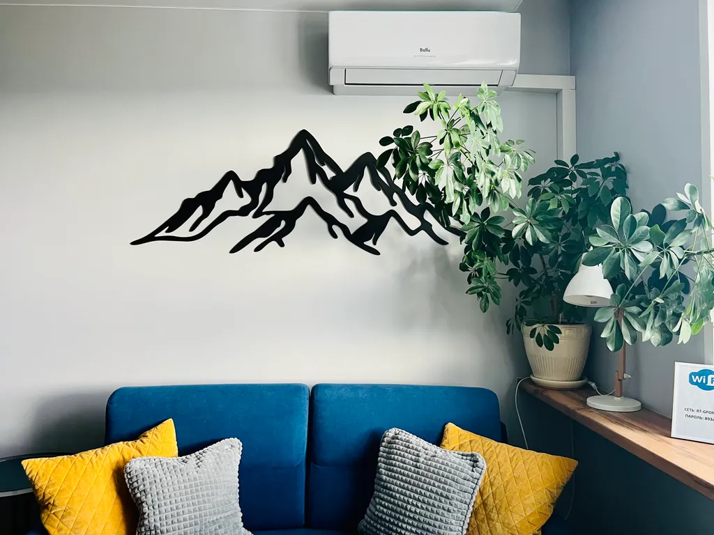 Квартира Квартира с потрясающим видом — Красноярск