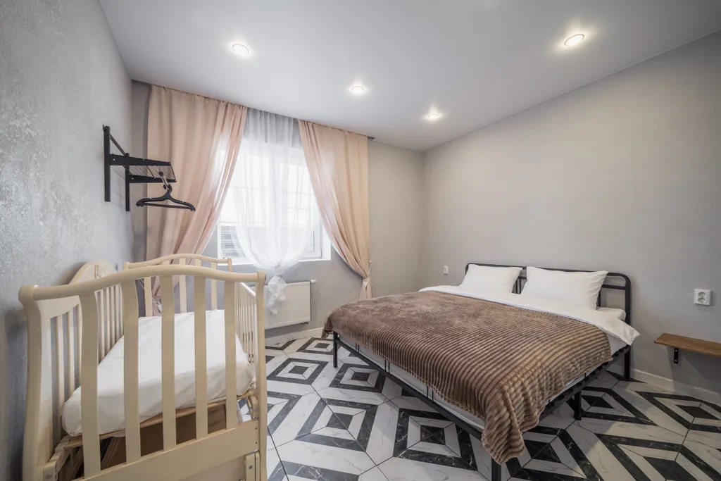 Panda House XL с баней на дровах