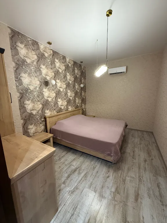 Уютная стильная квартира