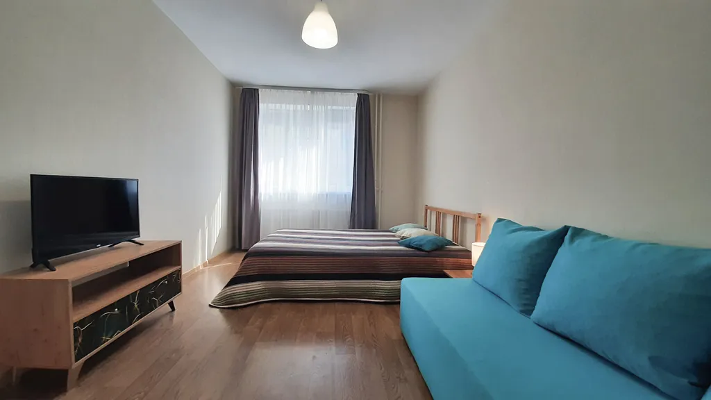 Квартира у метро Парнас