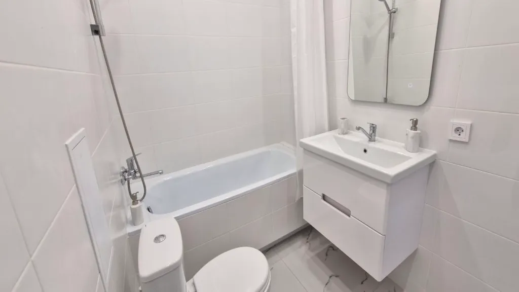 Квартира Квартира Светлая симфония — Калининград