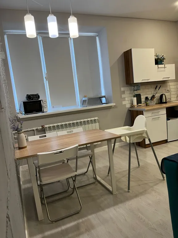 Уютная квартира в 5 минутах от горнолыжного центра Евразия