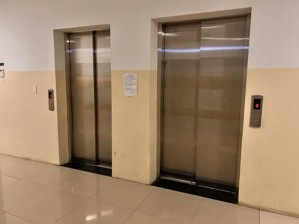 Современная 2-комнатная квартира в жк green palace