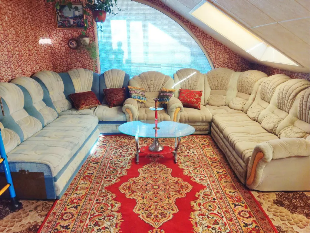 Коттедж для отдыха Усадьба