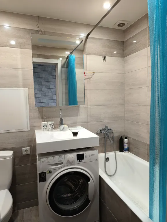 Квартира в шаговой доступности от ЖД вокзала