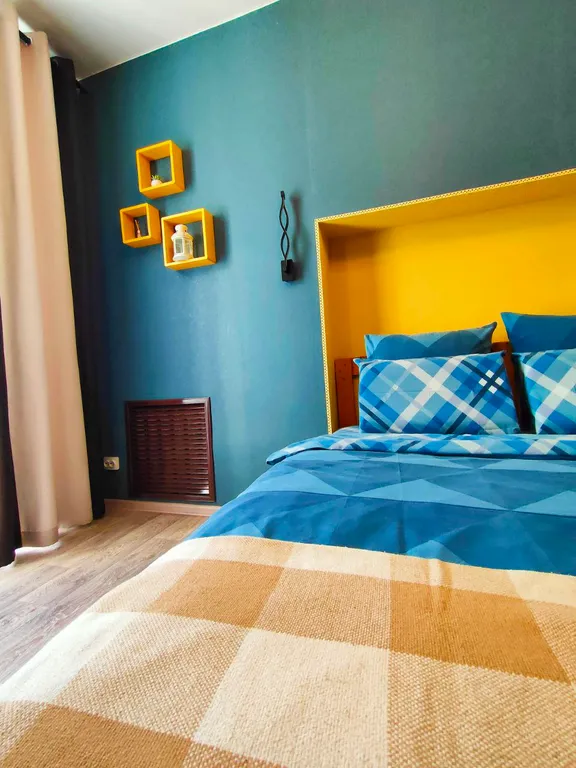 Евродвушка Komfort квартира в центре