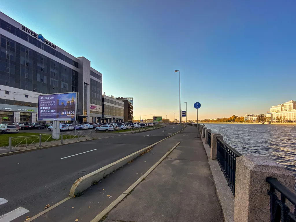 Уютная квартира в центре Петроградки