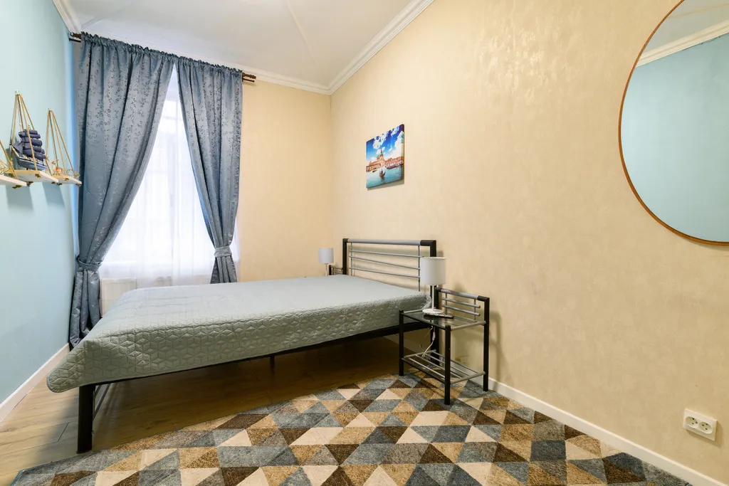 Квартира Огромная квартира в центре, между Медным Всадником и Новой Галандией — Санкт-Петербург
