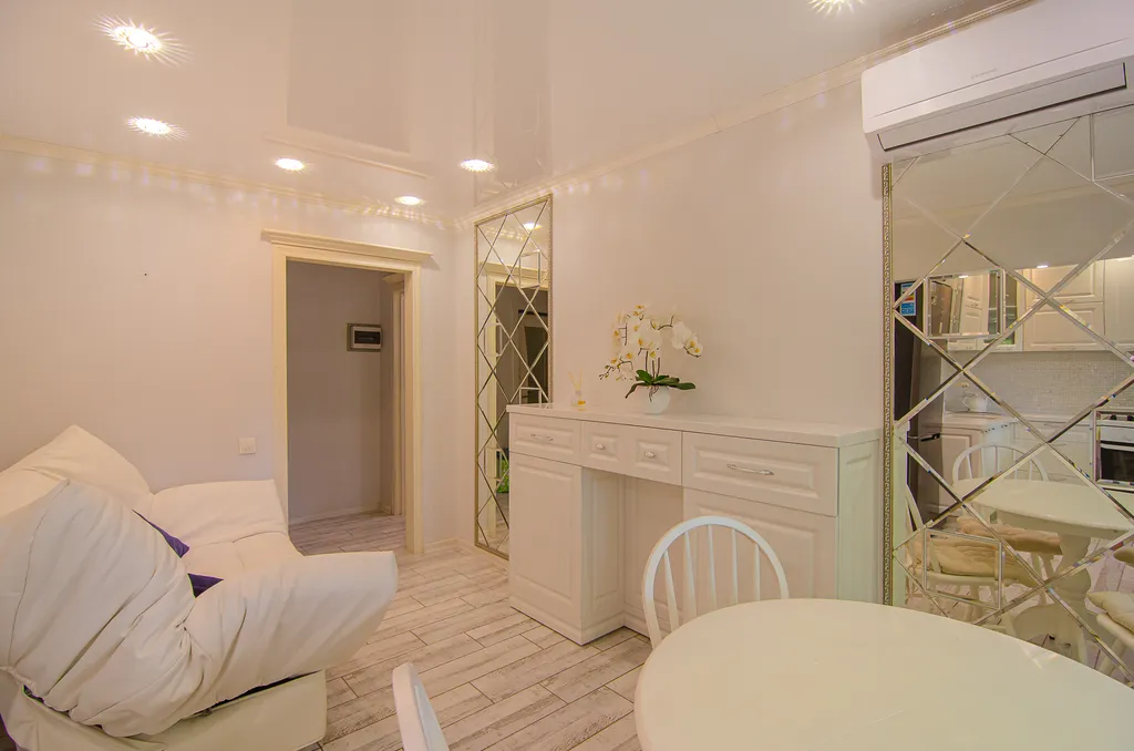 Евродвушка на Прудах