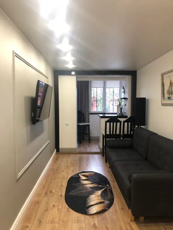 Уютная студия