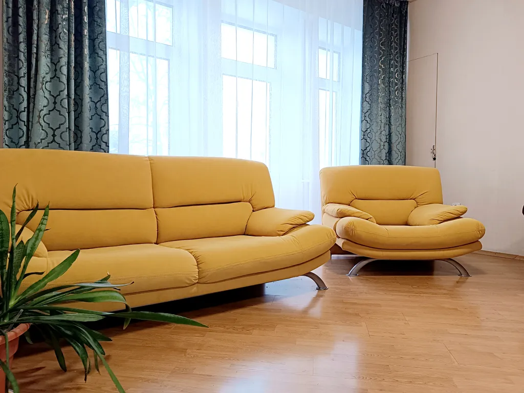 Квартира Квартира 3-комнатная сталинка с большой ванной рядом с набережной — Ярославль