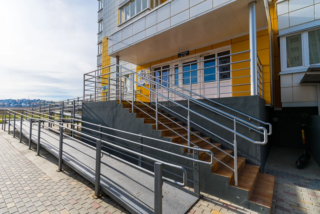 Квартира Светлые апартаменты недалеко от моря — Анапа