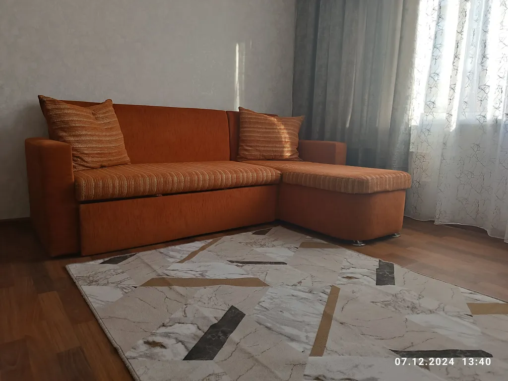 Уютная чистая квартира