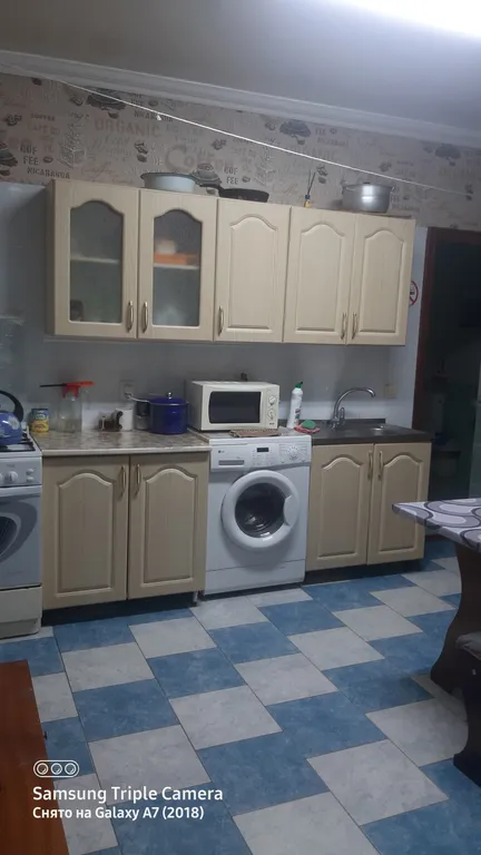 Уютная двухкомнатная квартира у моря со всеми удобствами !!!