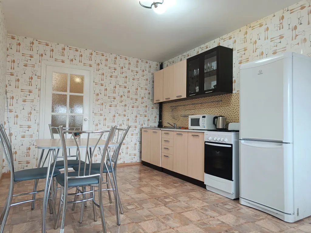 Комфортная квартира в новом центре Хорошо как дома