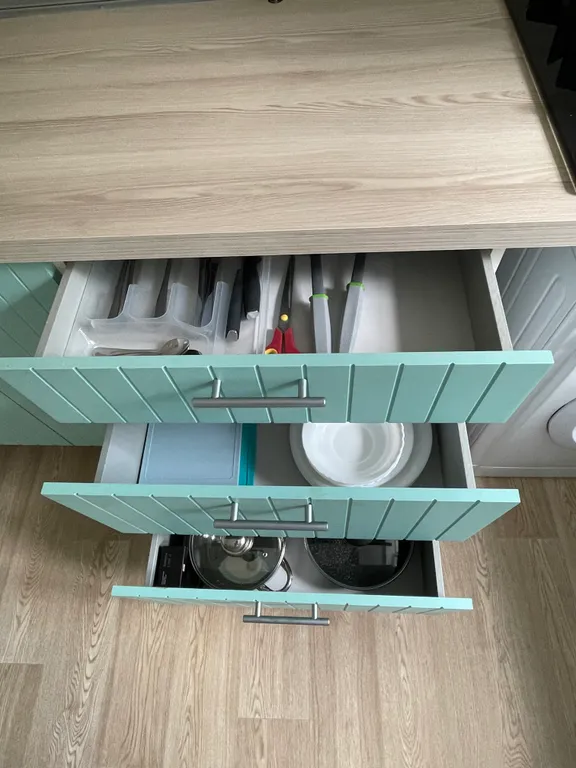 Светлая квартира в центре города