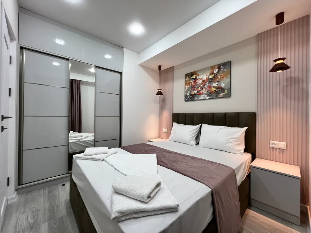 Lovely 1 bedroom apt in the historic city center !