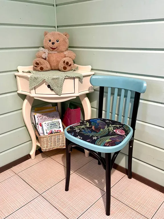 3-комнатная Квартира