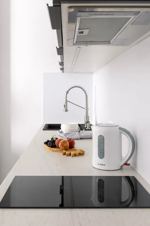 Студия у моря в Зеленоградске первая линия парковка