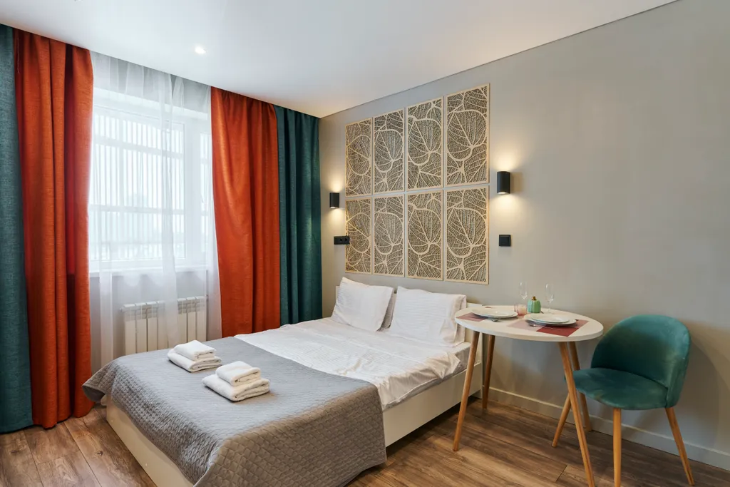 Квартира 1-комнатная Квартира — Москва