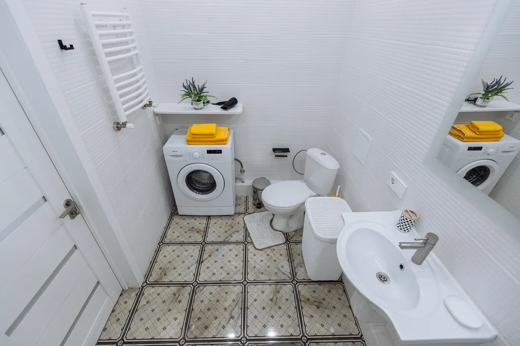 Квартира Уютная светлая квартира на берегу моря — Зеленоградск