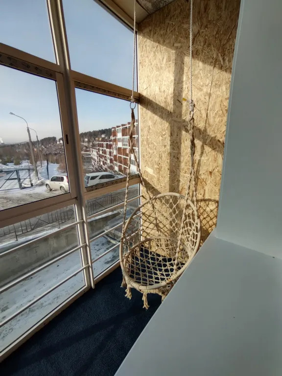 Уютная студия в тихом районе