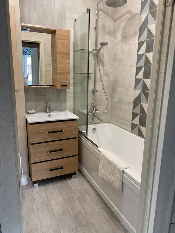 Уютная квартира в новом доме