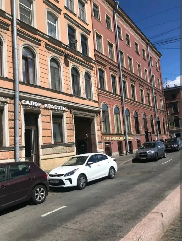 Уютная квартира центр Санкт-Петербурга Казанский собор Исаакий
