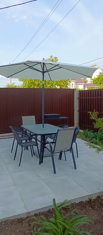 Коттедж Этаж в жилом доме — Дивноморское