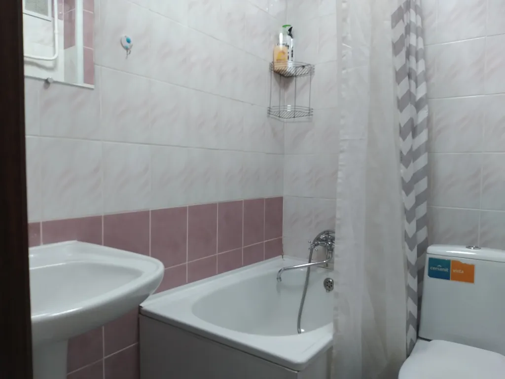 Однокомнатная на Маркса