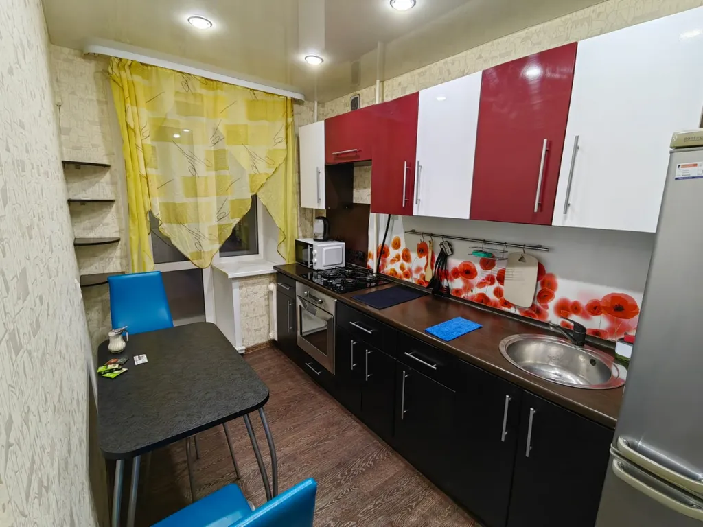 Маленькая уютная квартира на Гознаке