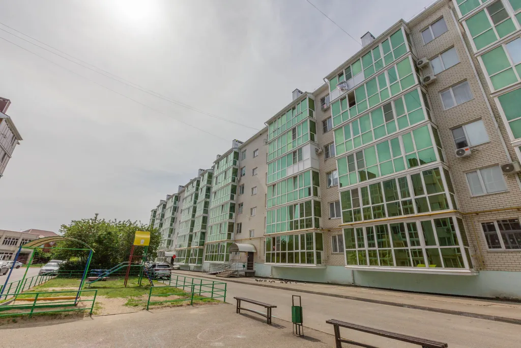 Квартира в престижном районе