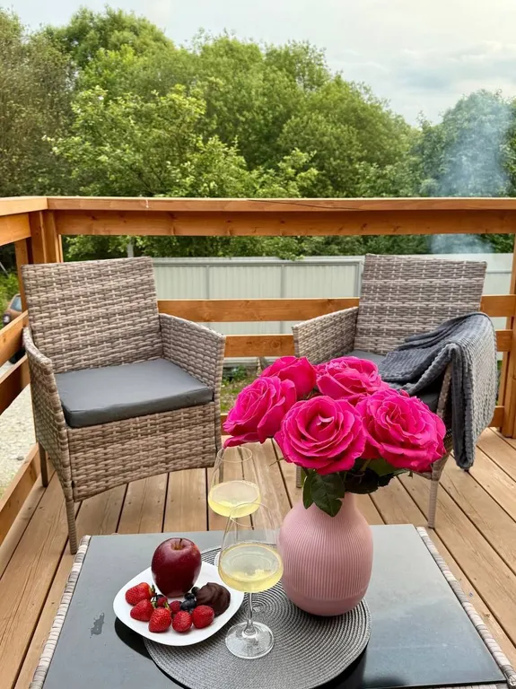 Коттедж Гостевой дом sosenki riverside — Москва