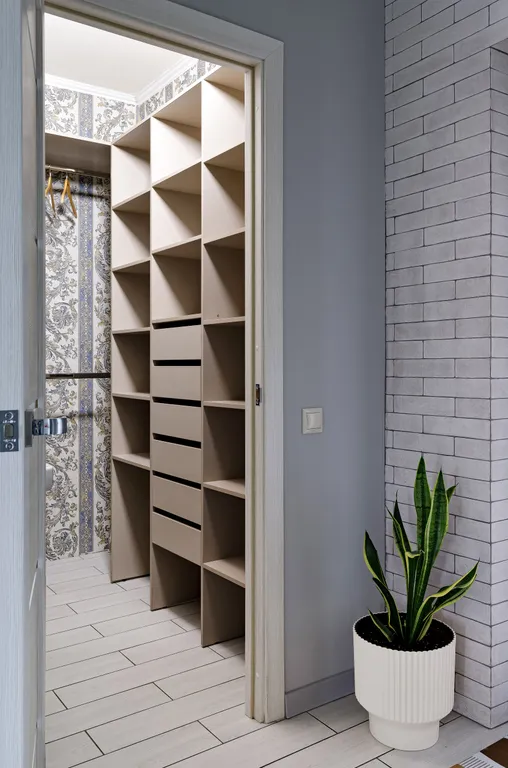 Стильная квартира в ЖК Большой