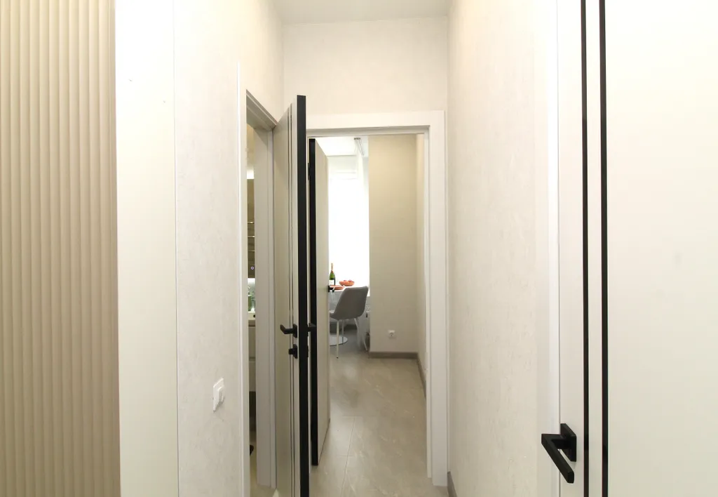 Стильная квартира 28