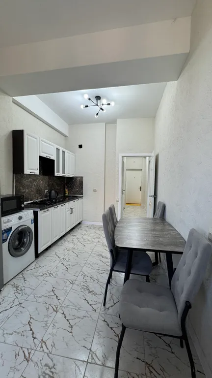 Апартаменты рядом с морем